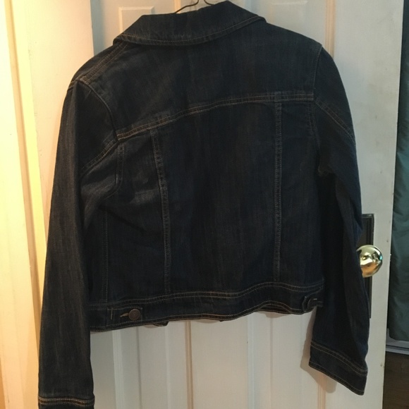 Cherokee Jean Jacket - Picture 2 of 3